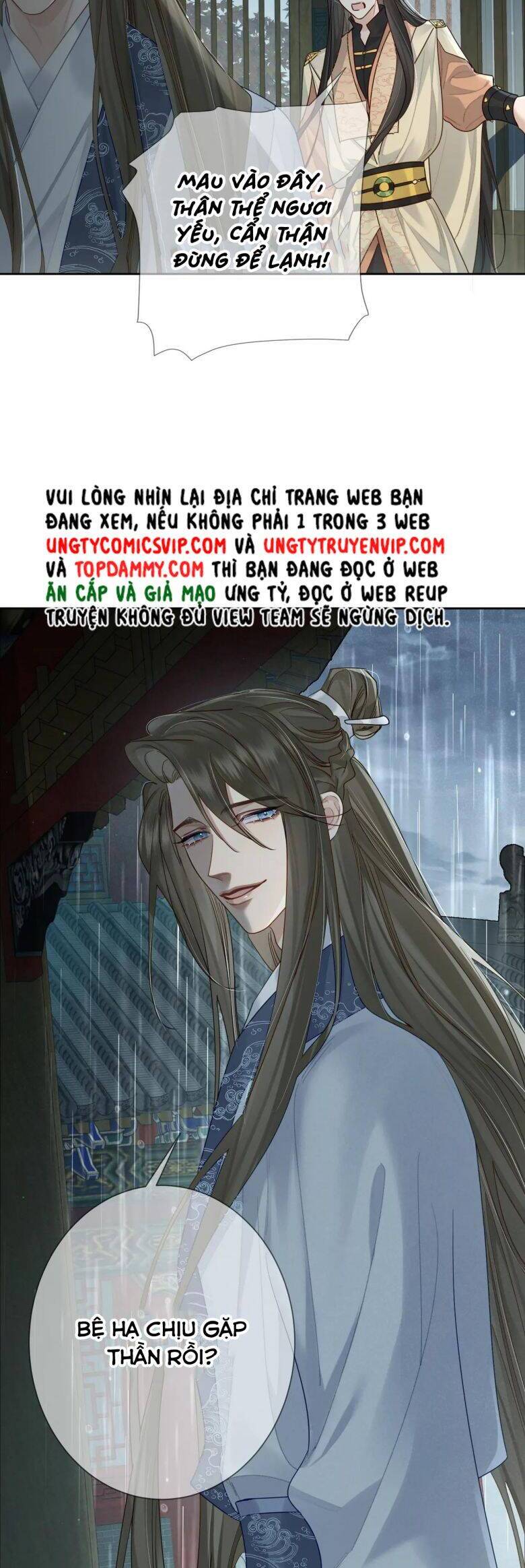 Nhân Vật Chính Chỉ Muốn Yêu Đương - Chapter 59 - Page 7