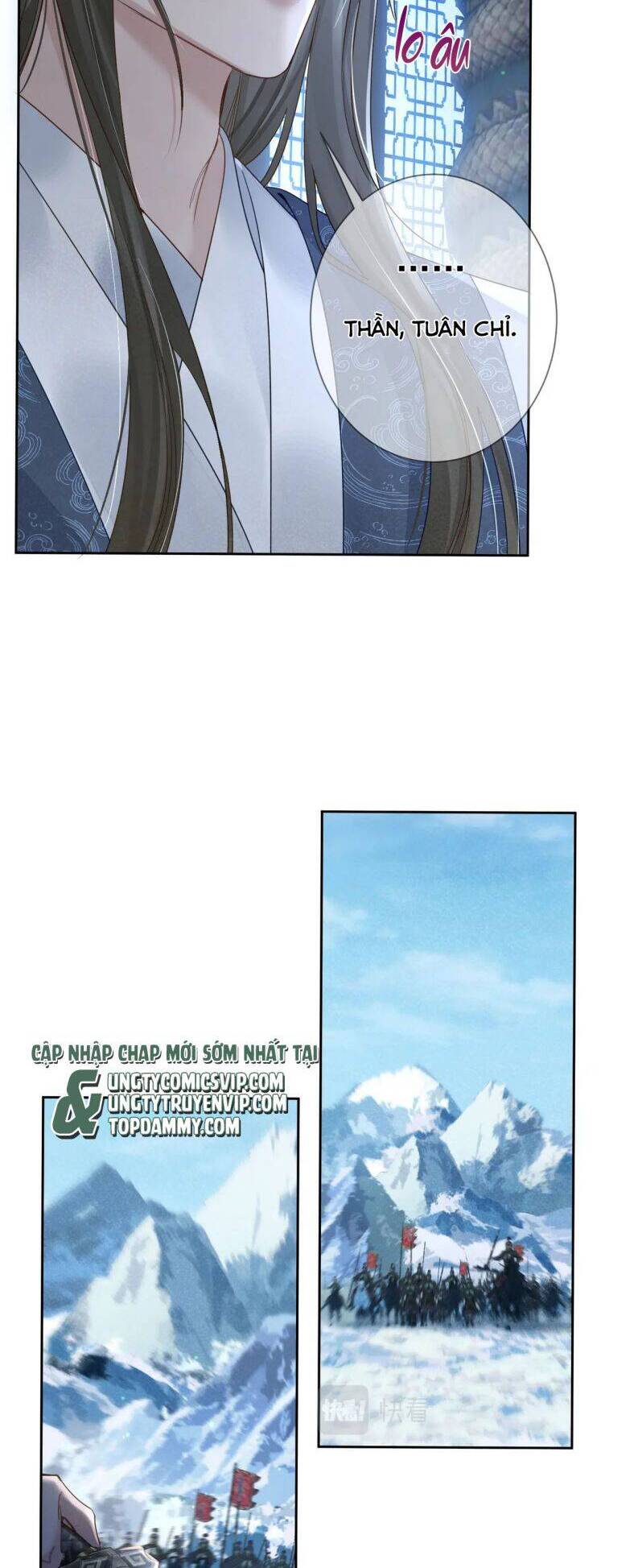 Nhân Vật Chính Chỉ Muốn Yêu Đương - Chapter 61 - Page 10