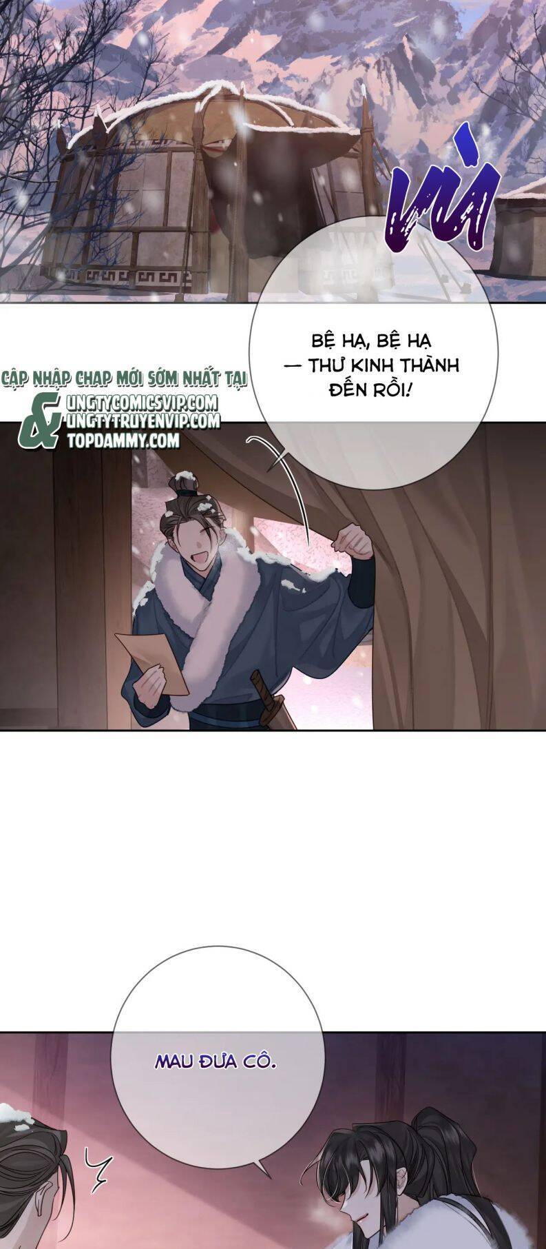 Nhân Vật Chính Chỉ Muốn Yêu Đương - Chapter 61 - Page 15