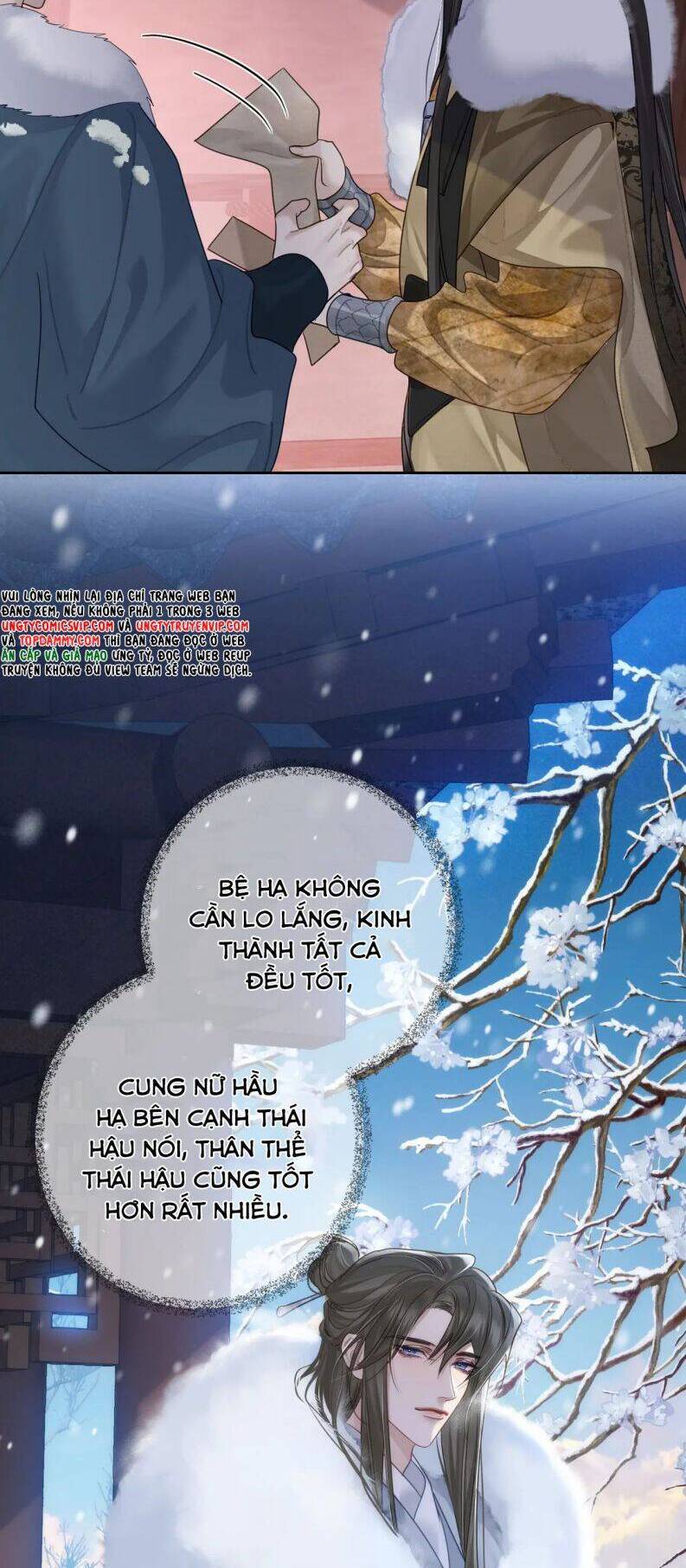 Nhân Vật Chính Chỉ Muốn Yêu Đương - Chapter 61 - Page 16