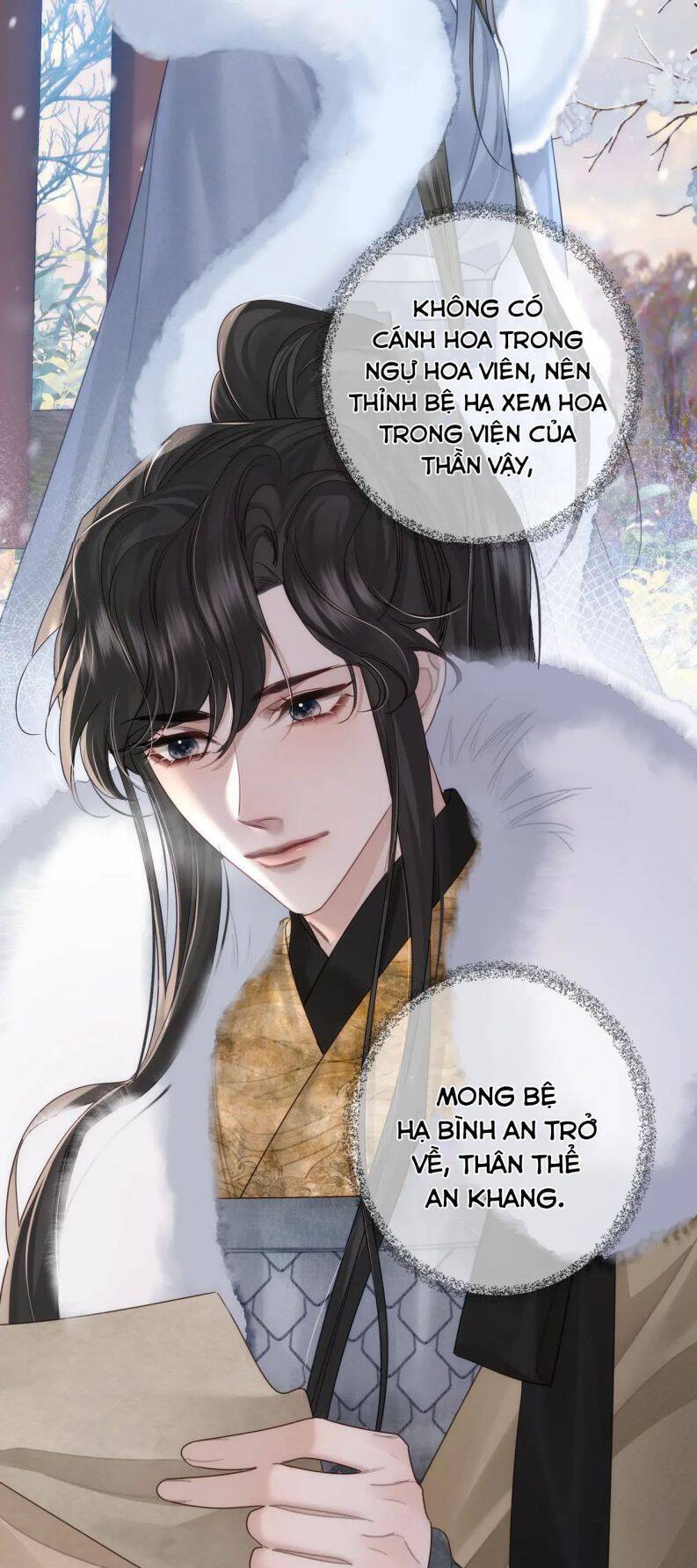 Nhân Vật Chính Chỉ Muốn Yêu Đương - Chapter 61 - Page 17
