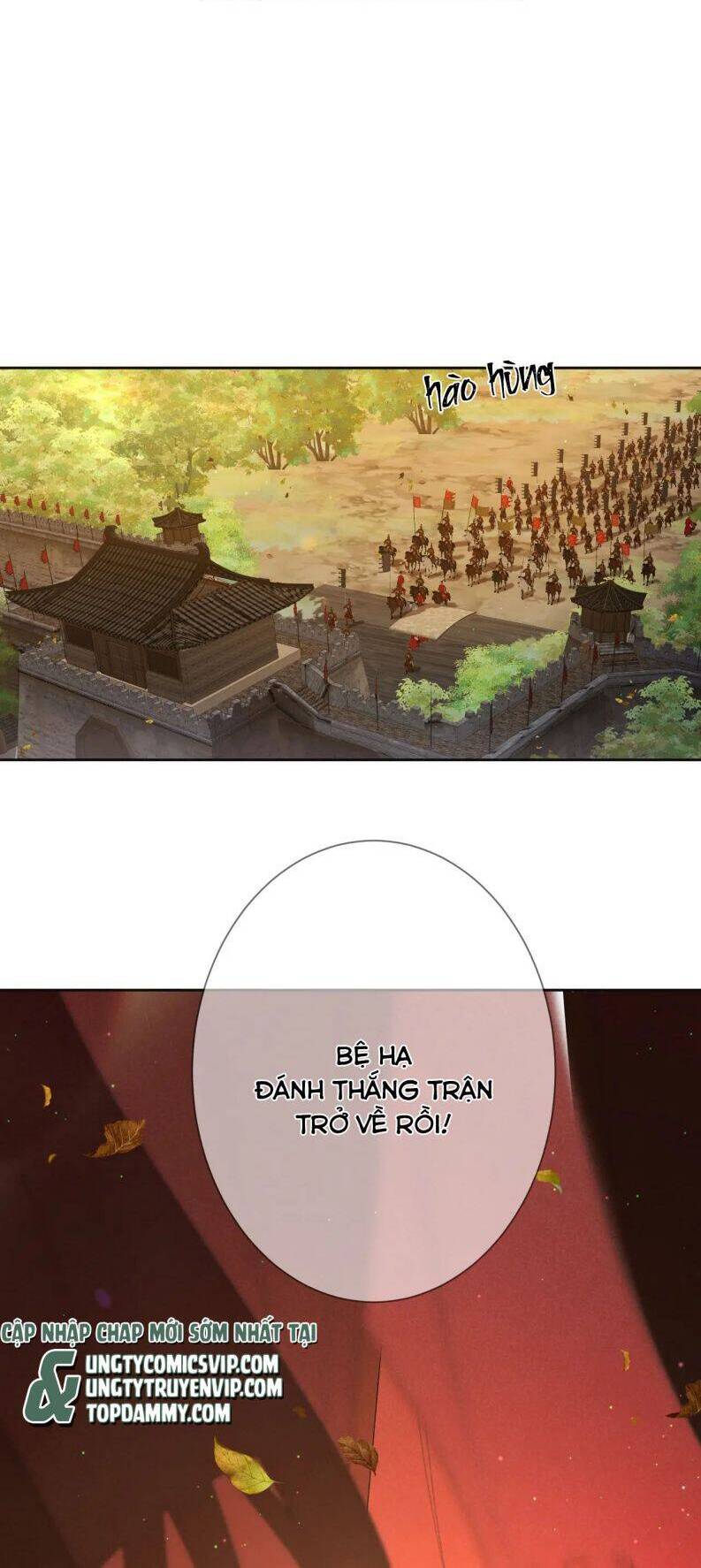 Nhân Vật Chính Chỉ Muốn Yêu Đương - Chapter 61 - Page 20