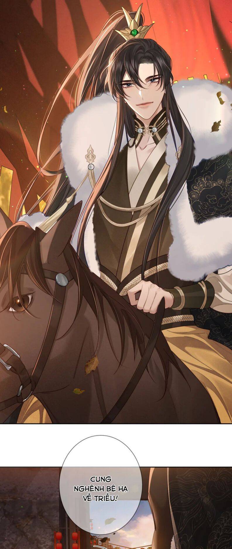 Nhân Vật Chính Chỉ Muốn Yêu Đương - Chapter 61 - Page 21