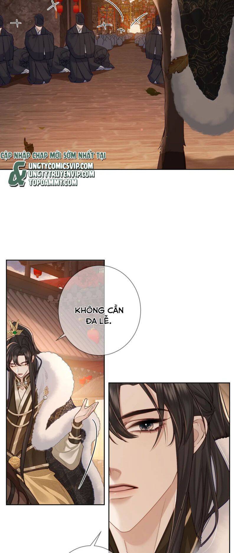 Nhân Vật Chính Chỉ Muốn Yêu Đương - Chapter 61 - Page 22
