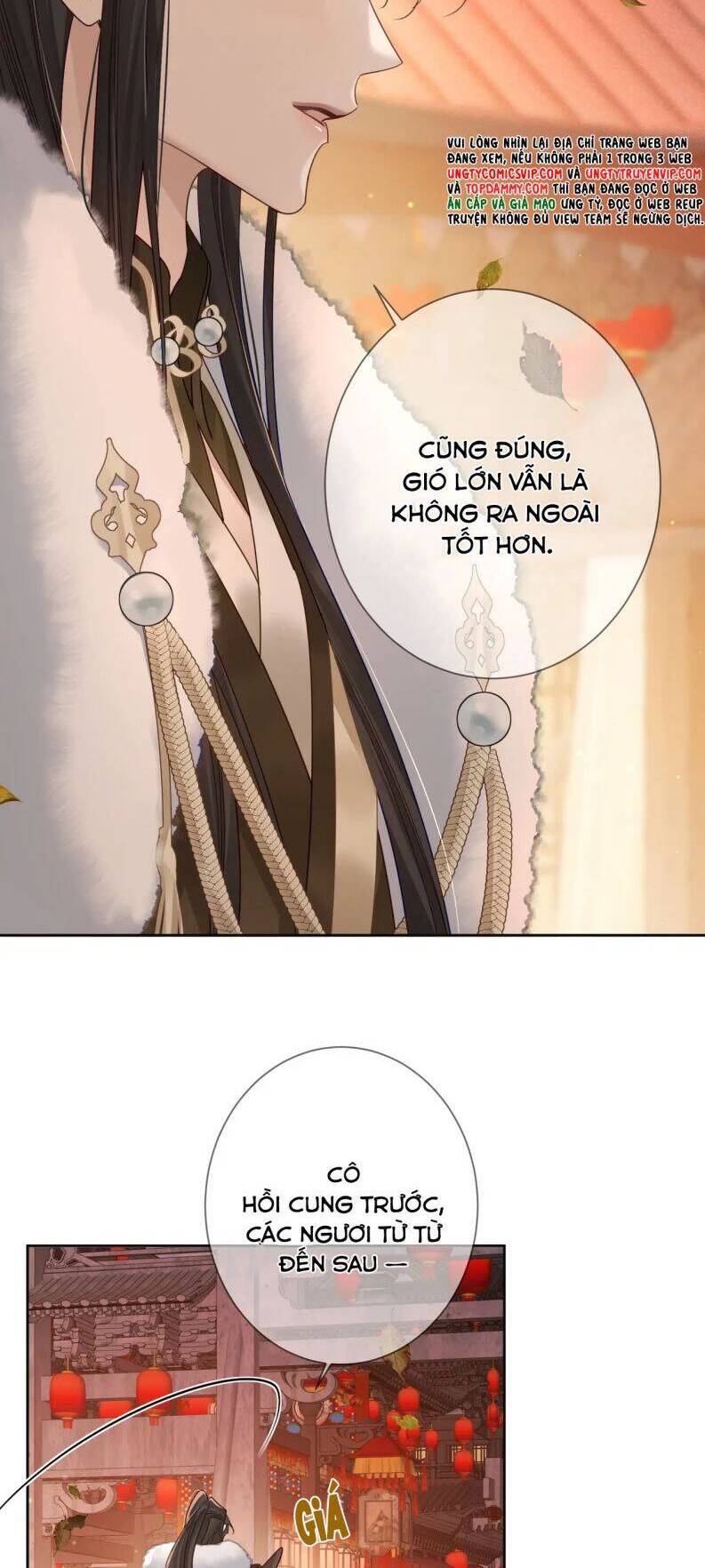 Nhân Vật Chính Chỉ Muốn Yêu Đương - Chapter 61 - Page 24