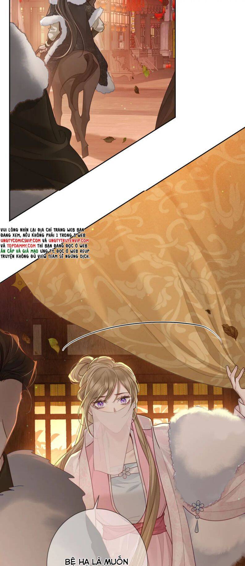 Nhân Vật Chính Chỉ Muốn Yêu Đương - Chapter 61 - Page 25