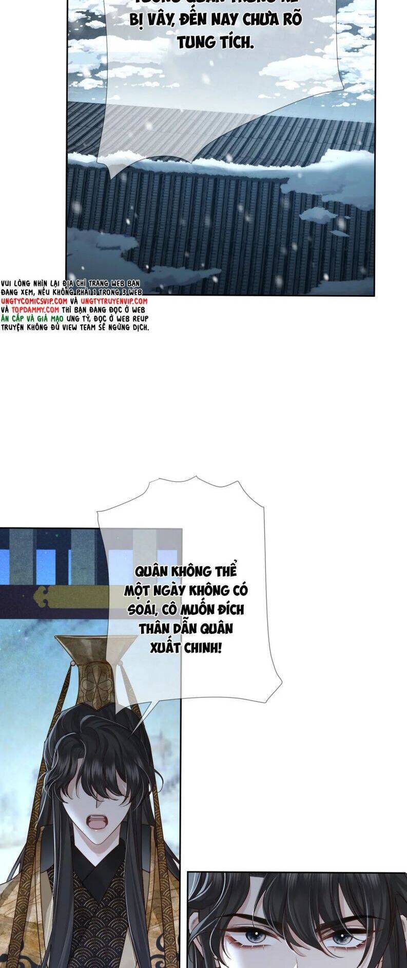 Nhân Vật Chính Chỉ Muốn Yêu Đương - Chapter 61 - Page 8