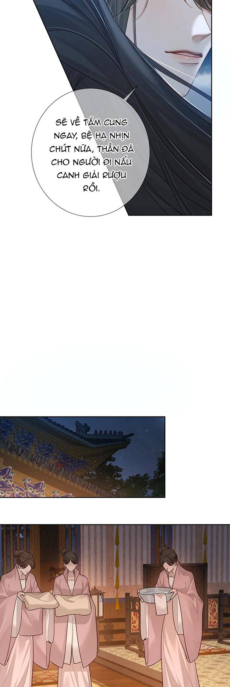 Nhân Vật Chính Chỉ Muốn Yêu Đương - Chapter 62 - Page 11