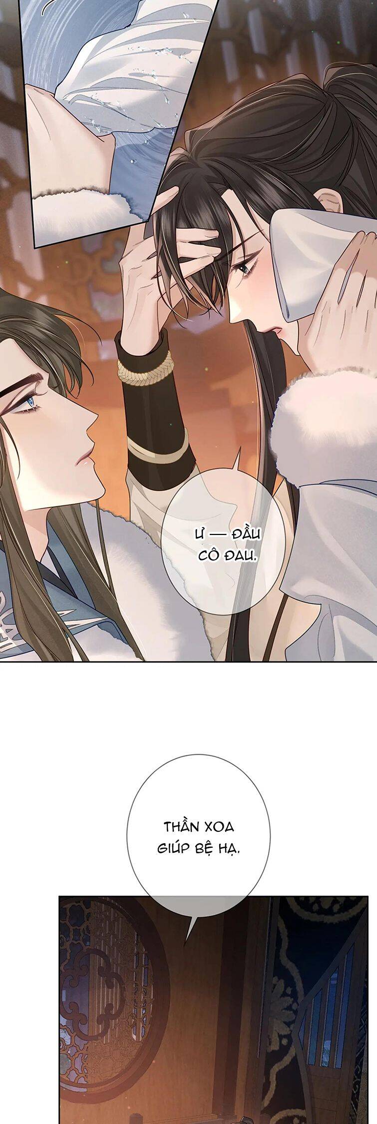 Nhân Vật Chính Chỉ Muốn Yêu Đương - Chapter 62 - Page 14