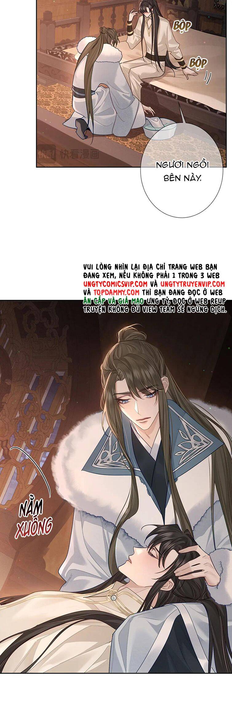 Nhân Vật Chính Chỉ Muốn Yêu Đương - Chapter 62 - Page 15