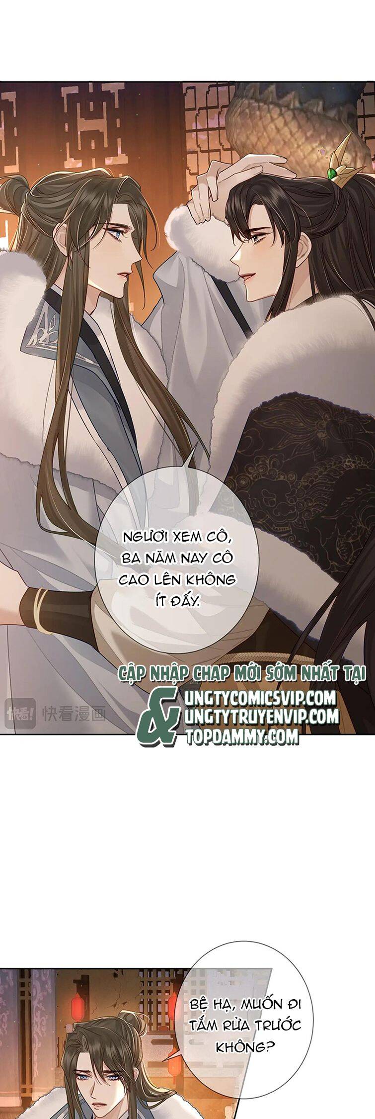 Nhân Vật Chính Chỉ Muốn Yêu Đương - Chapter 62 - Page 3