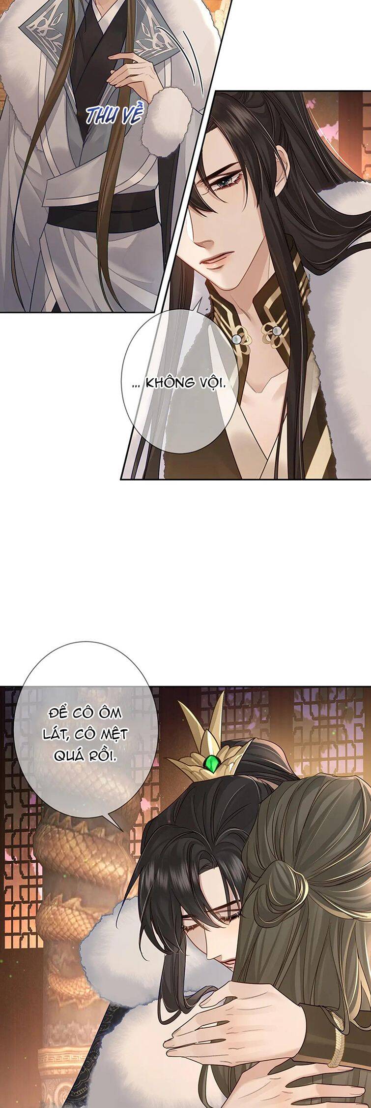 Nhân Vật Chính Chỉ Muốn Yêu Đương - Chapter 62 - Page 4