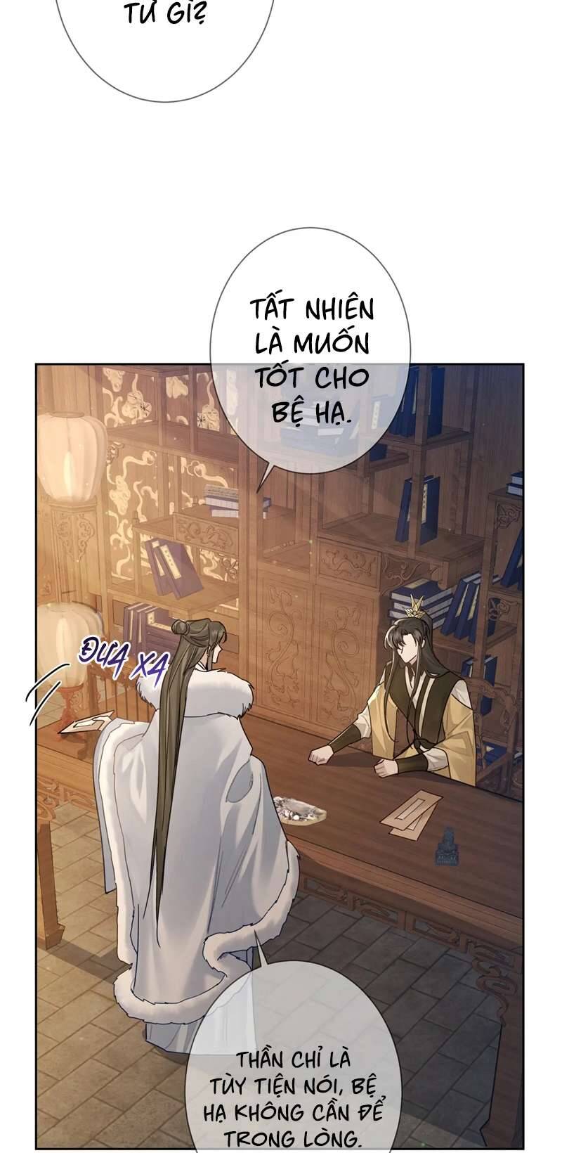 Nhân Vật Chính Chỉ Muốn Yêu Đương - Chapter 63 - Page 34