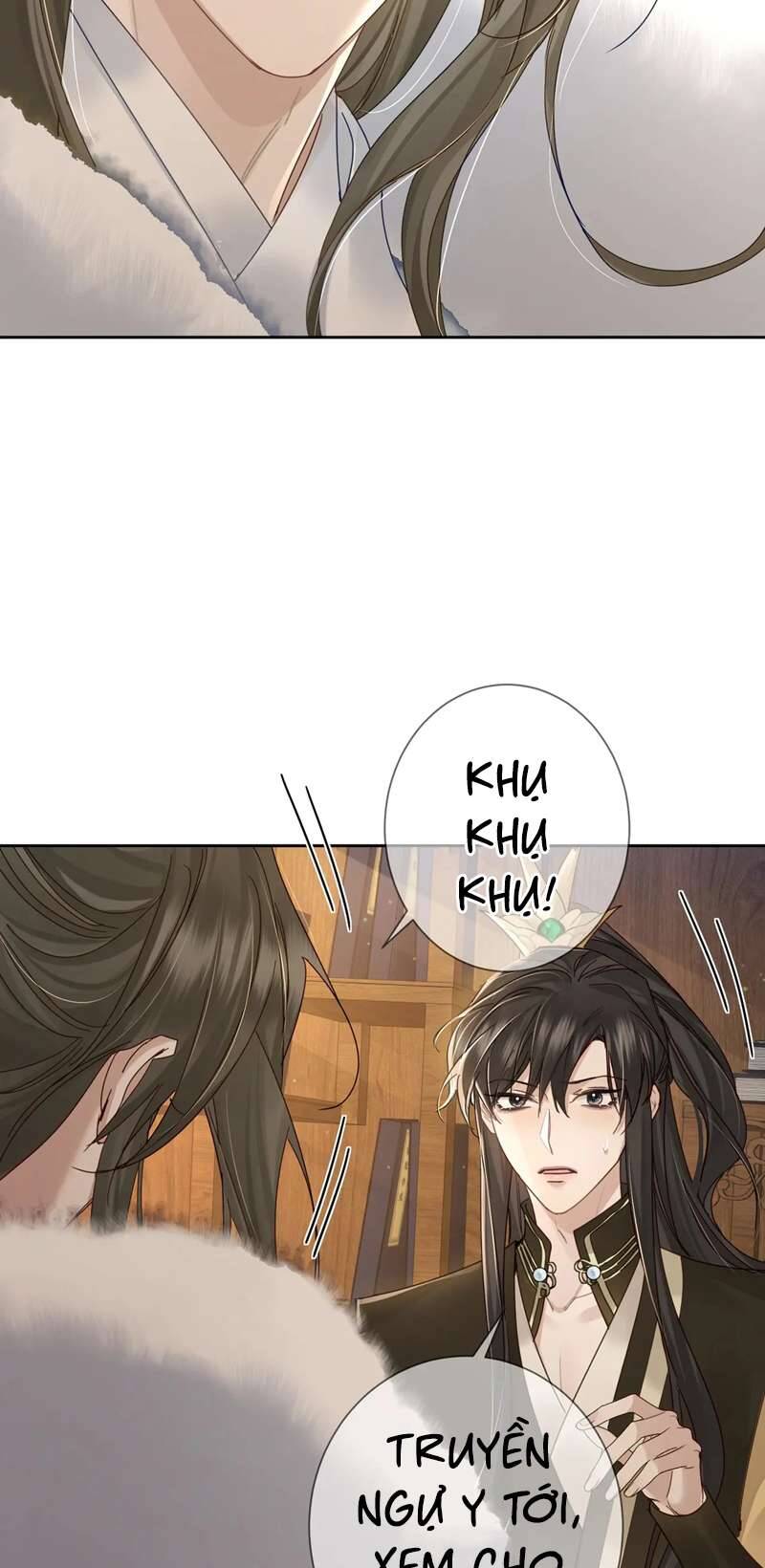 Nhân Vật Chính Chỉ Muốn Yêu Đương - Chapter 63 - Page 37