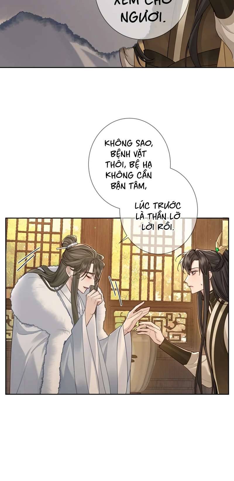 Nhân Vật Chính Chỉ Muốn Yêu Đương - Chapter 63 - Page 38