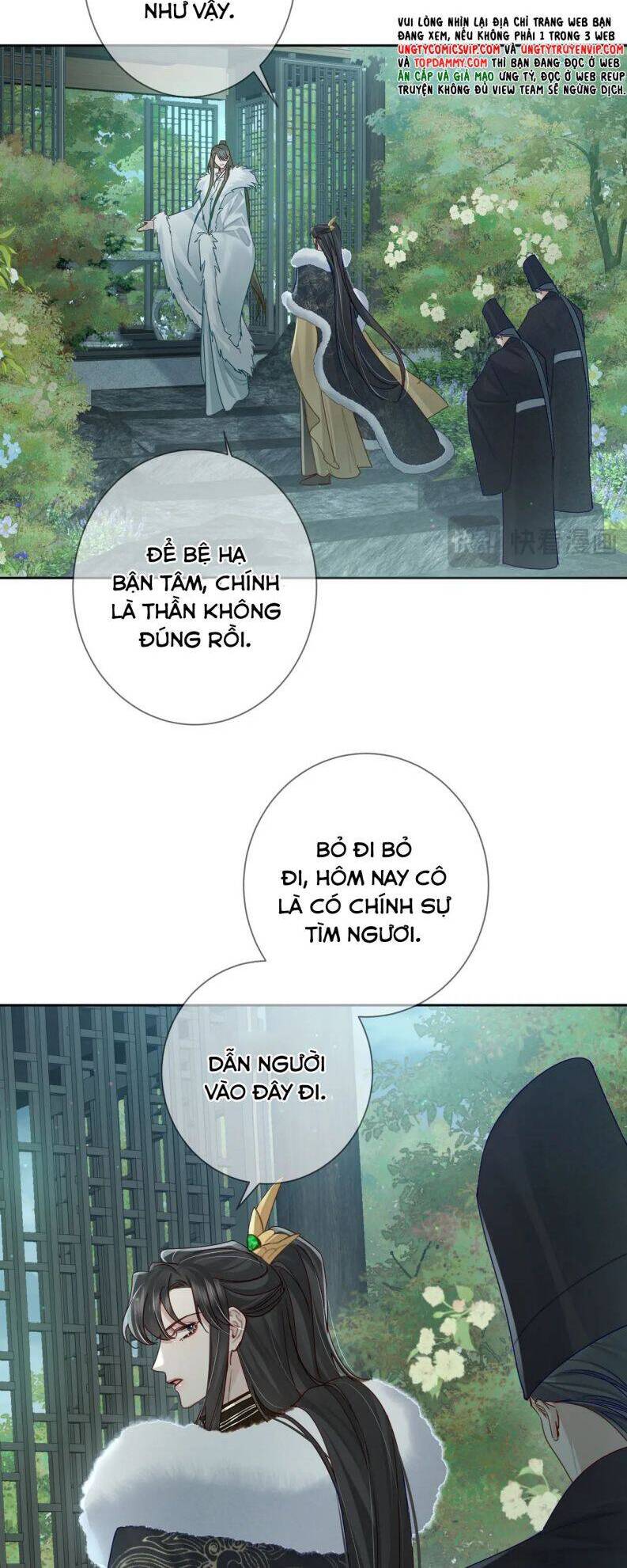 Nhân Vật Chính Chỉ Muốn Yêu Đương - Chapter 64 - Page 19