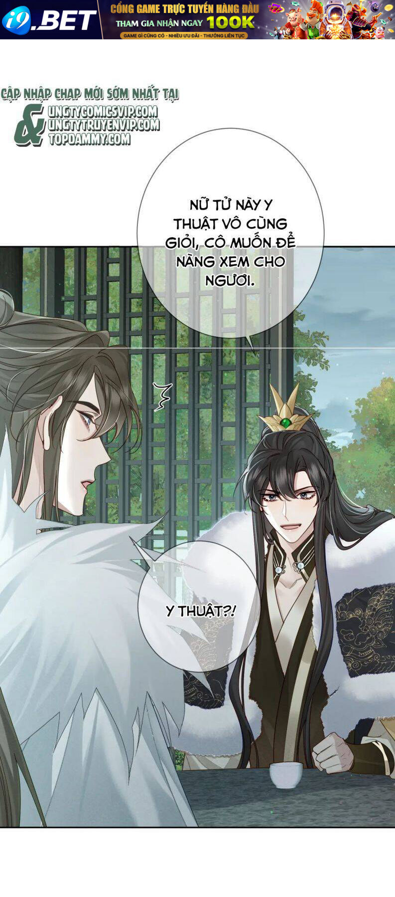 Nhân Vật Chính Chỉ Muốn Yêu Đương - Chapter 64 - Page 23