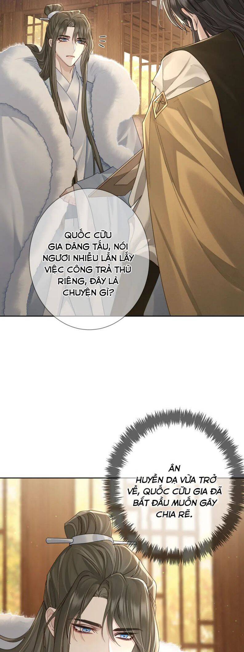 Nhân Vật Chính Chỉ Muốn Yêu Đương - Chapter 64 - Page 3