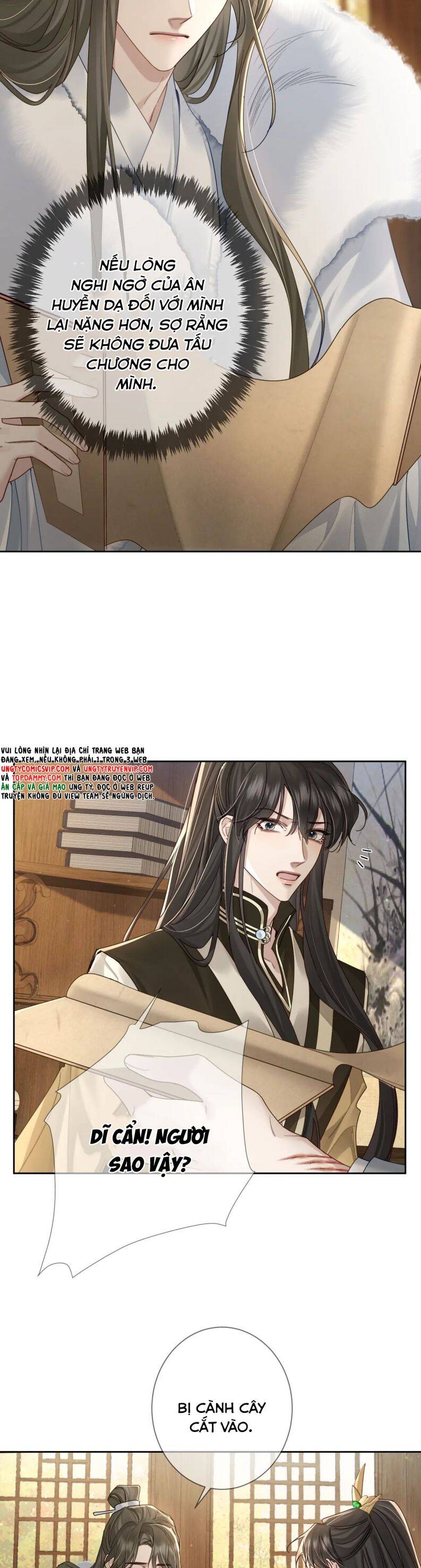 Nhân Vật Chính Chỉ Muốn Yêu Đương - Chapter 64 - Page 4