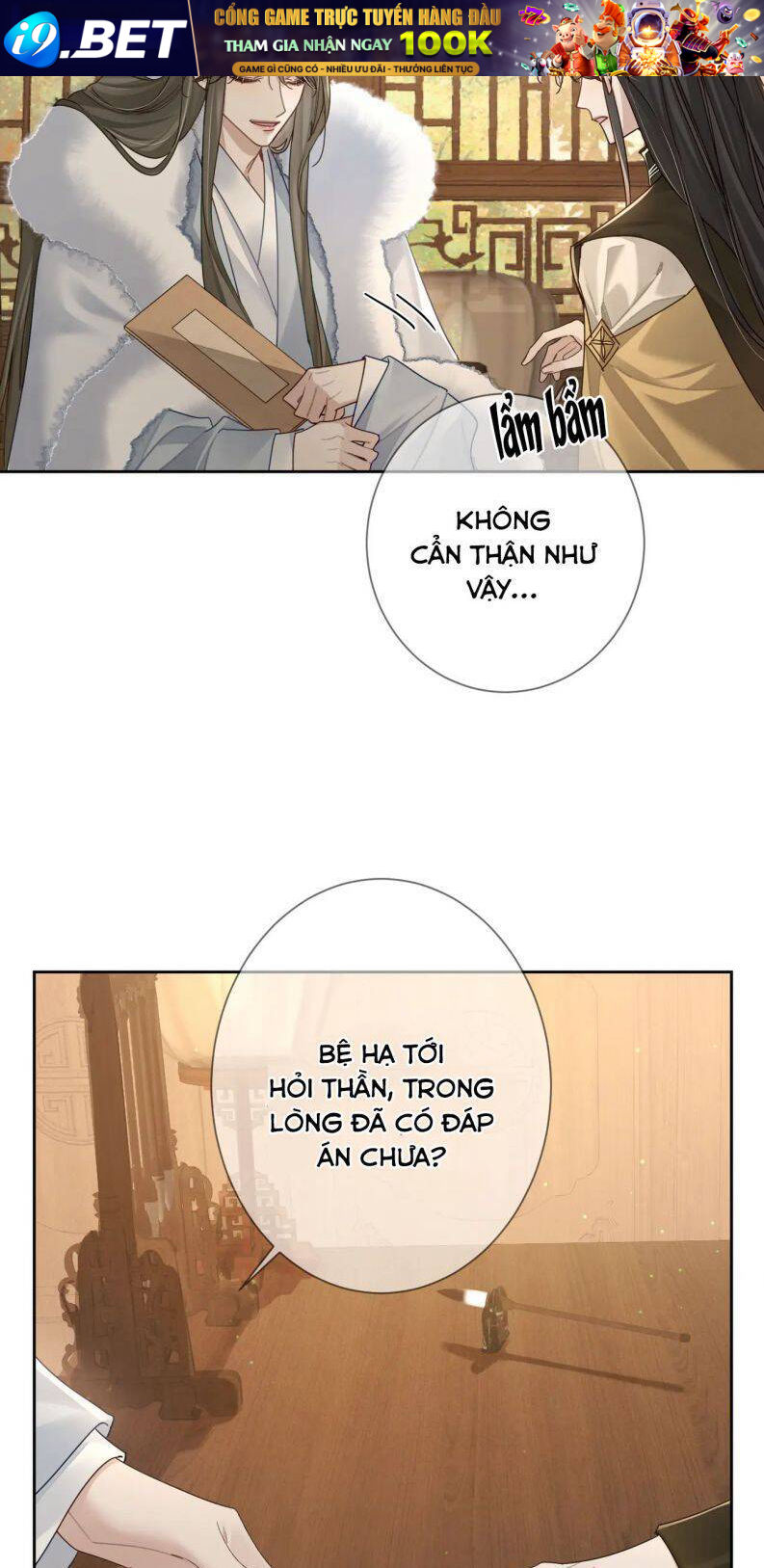 Nhân Vật Chính Chỉ Muốn Yêu Đương - Chapter 64 - Page 5