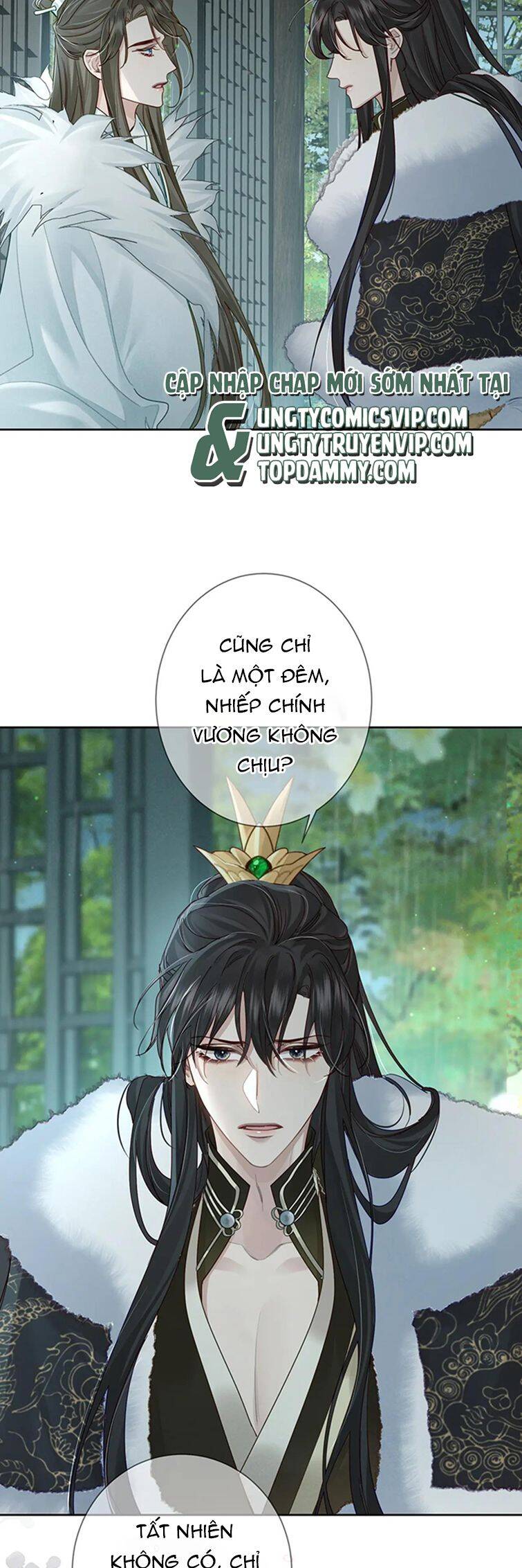 Nhân Vật Chính Chỉ Muốn Yêu Đương - Chapter 65 - Page 11