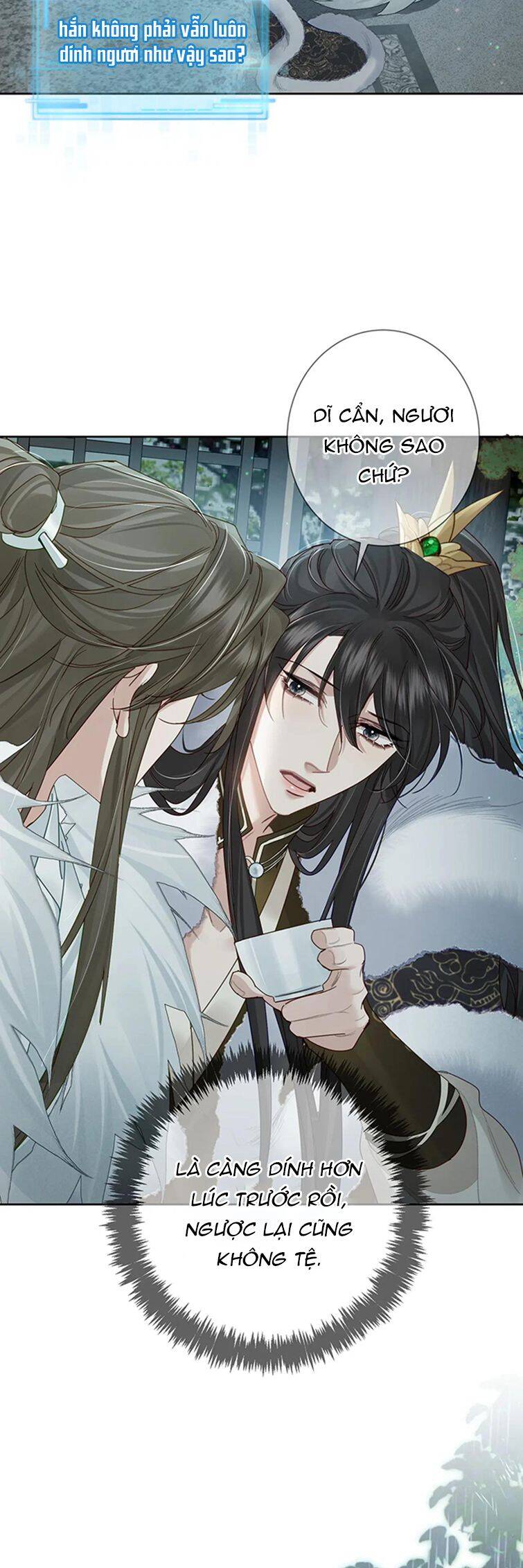 Nhân Vật Chính Chỉ Muốn Yêu Đương - Chapter 65 - Page 14