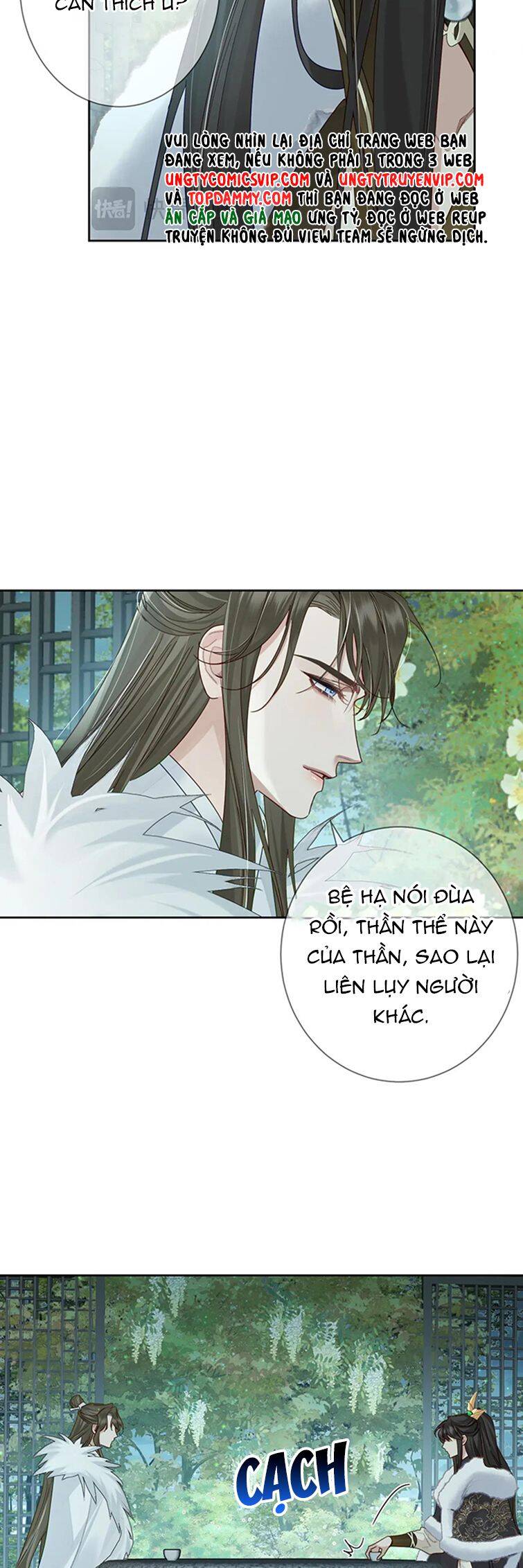 Nhân Vật Chính Chỉ Muốn Yêu Đương - Chapter 65 - Page 3