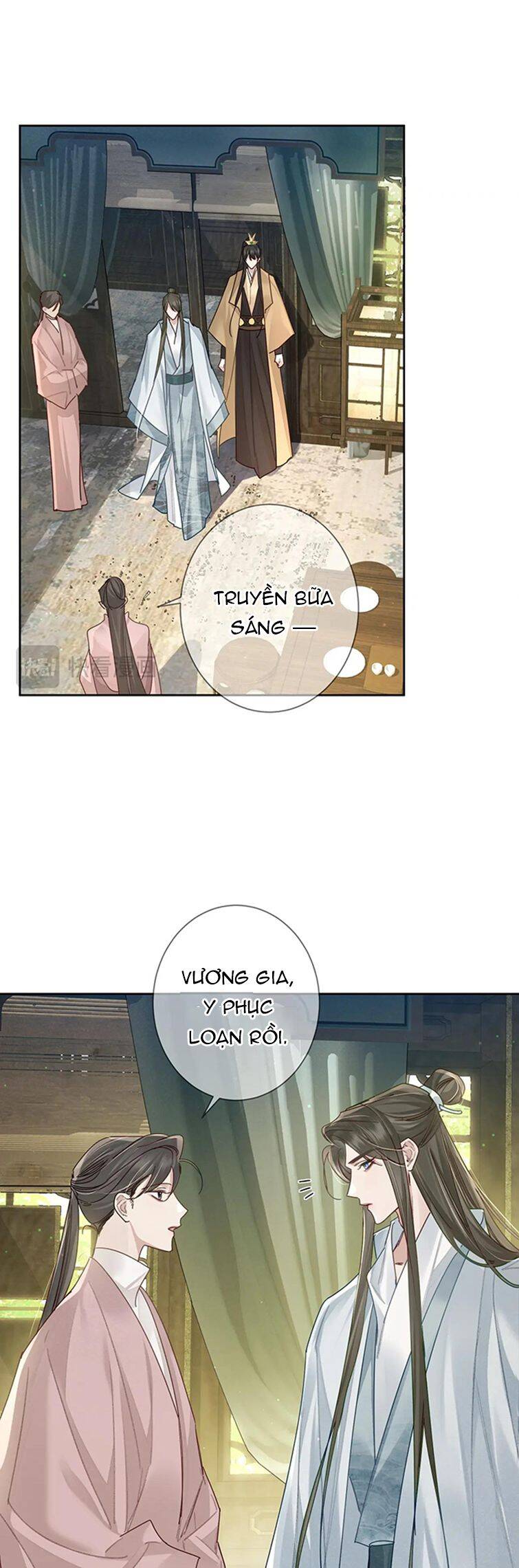 Nhân Vật Chính Chỉ Muốn Yêu Đương - Chapter 66 - Page 14