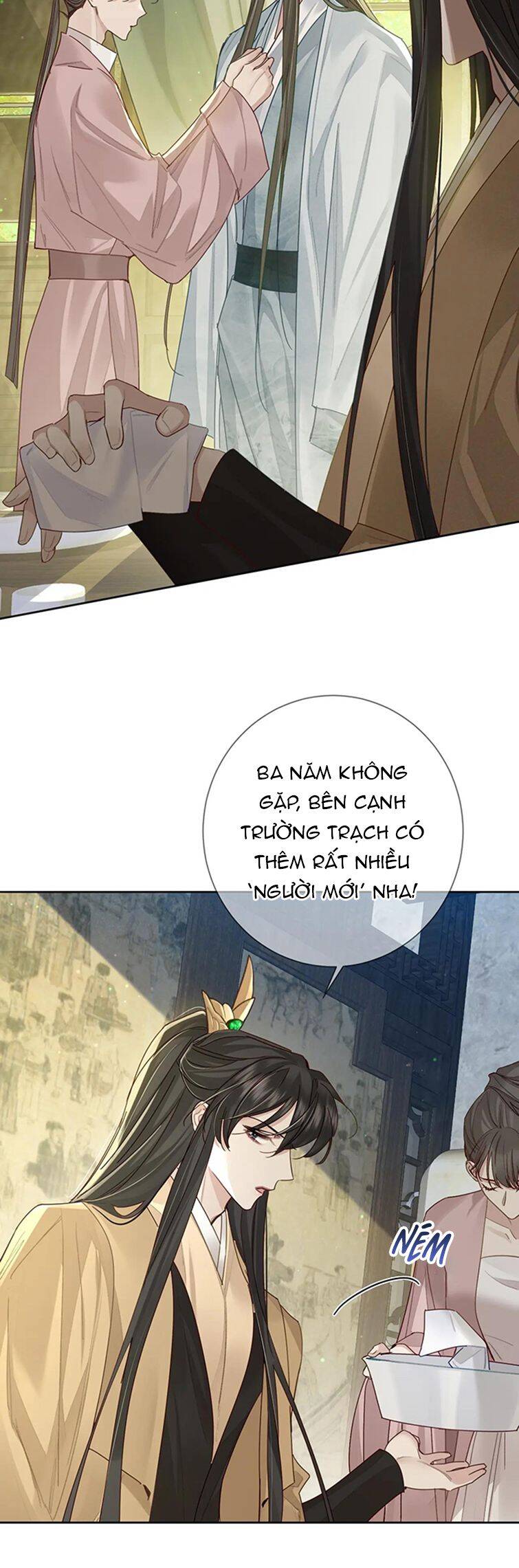 Nhân Vật Chính Chỉ Muốn Yêu Đương - Chapter 66 - Page 16