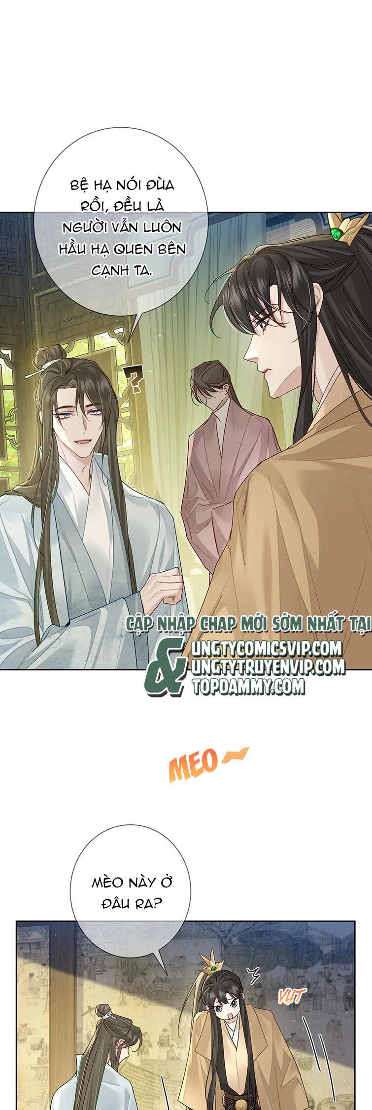 Nhân Vật Chính Chỉ Muốn Yêu Đương - Chapter 66 - Page 17