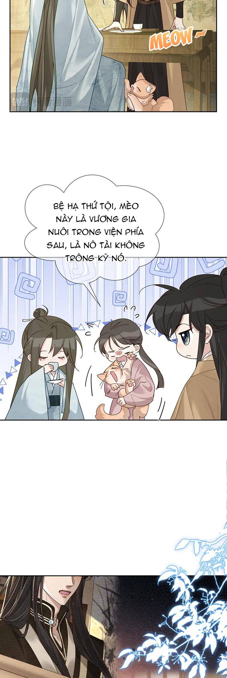 Nhân Vật Chính Chỉ Muốn Yêu Đương - Chapter 66 - Page 18
