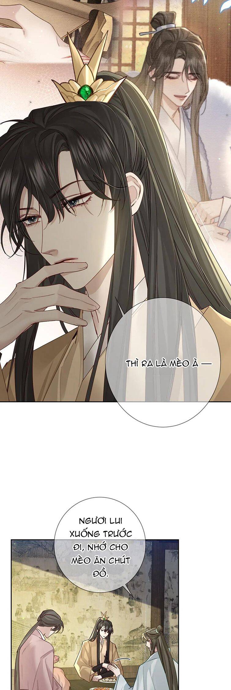 Nhân Vật Chính Chỉ Muốn Yêu Đương - Chapter 66 - Page 19