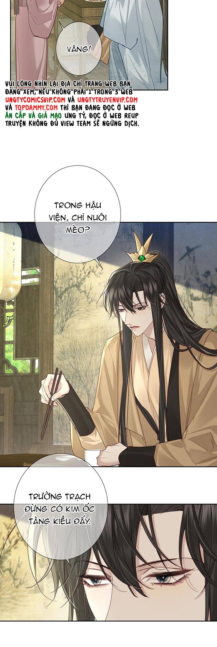 Nhân Vật Chính Chỉ Muốn Yêu Đương - Chapter 66 - Page 20