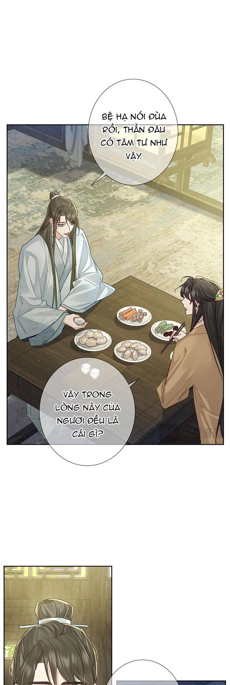 Nhân Vật Chính Chỉ Muốn Yêu Đương - Chapter 66 - Page 21