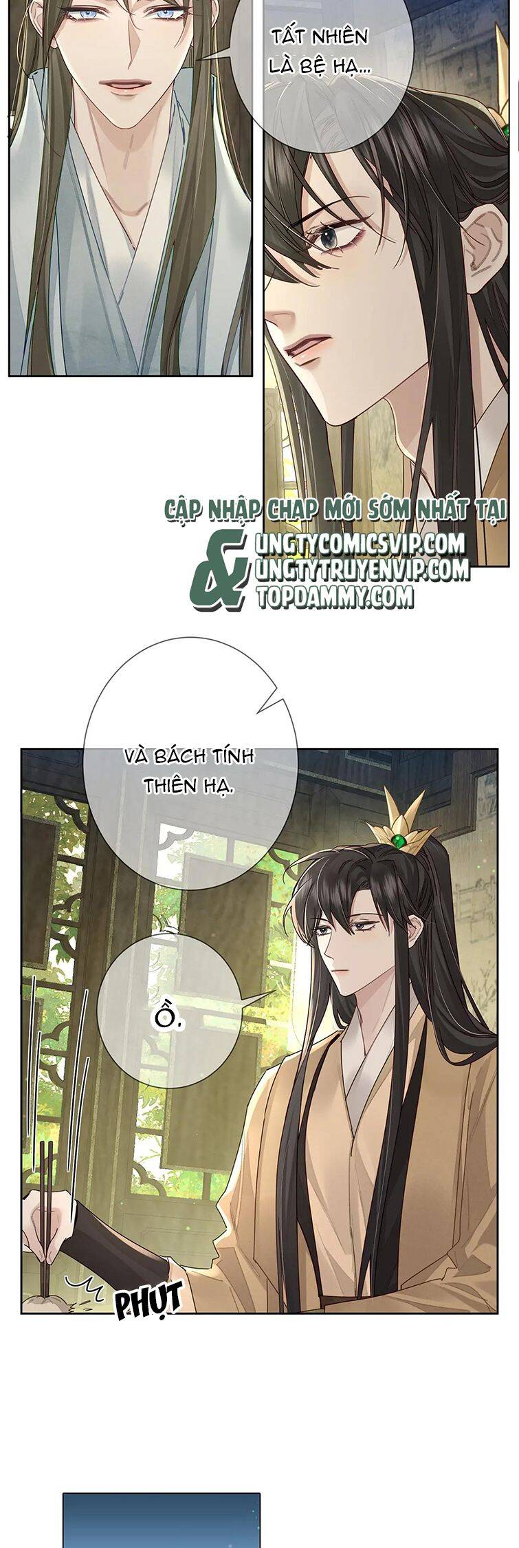 Nhân Vật Chính Chỉ Muốn Yêu Đương - Chapter 66 - Page 22