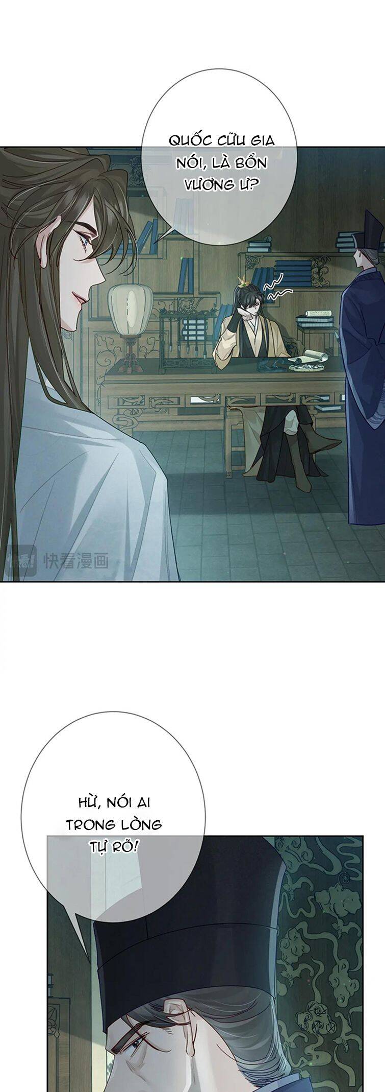 Nhân Vật Chính Chỉ Muốn Yêu Đương - Chapter 67 - Page 11