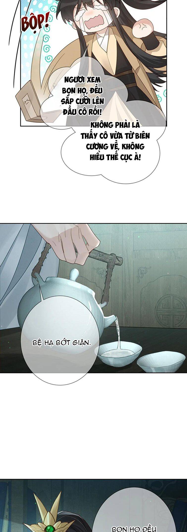 Nhân Vật Chính Chỉ Muốn Yêu Đương - Chapter 67 - Page 14