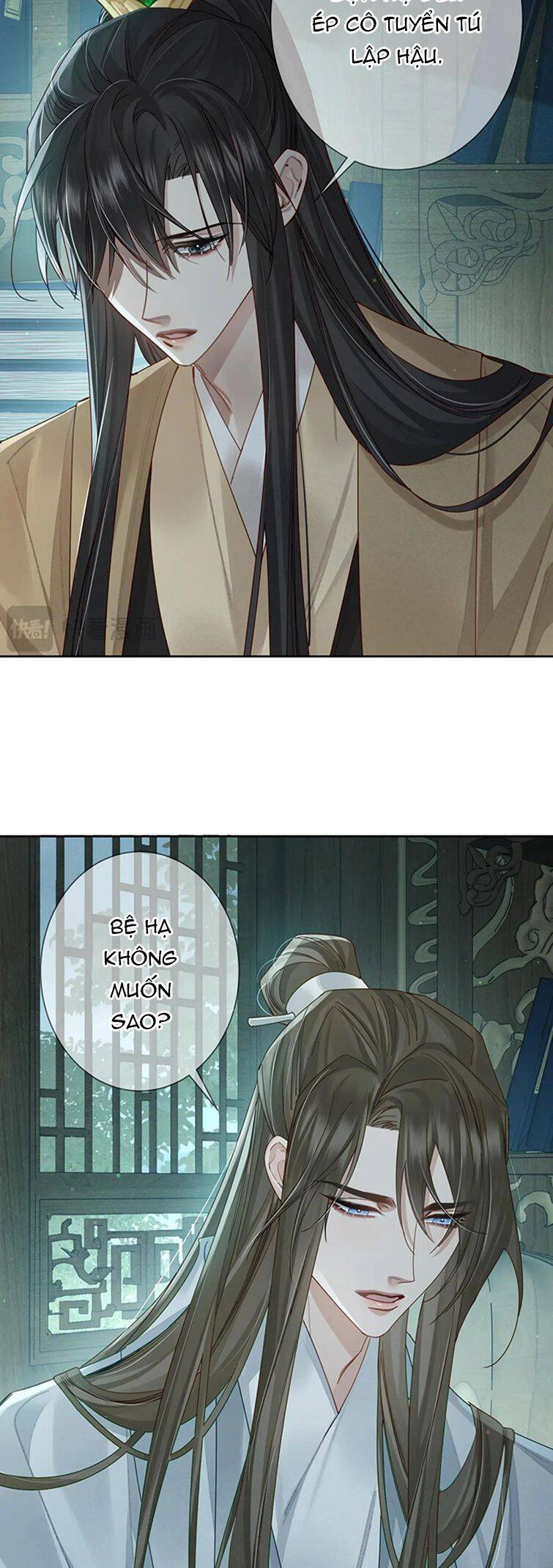 Nhân Vật Chính Chỉ Muốn Yêu Đương - Chapter 67 - Page 15