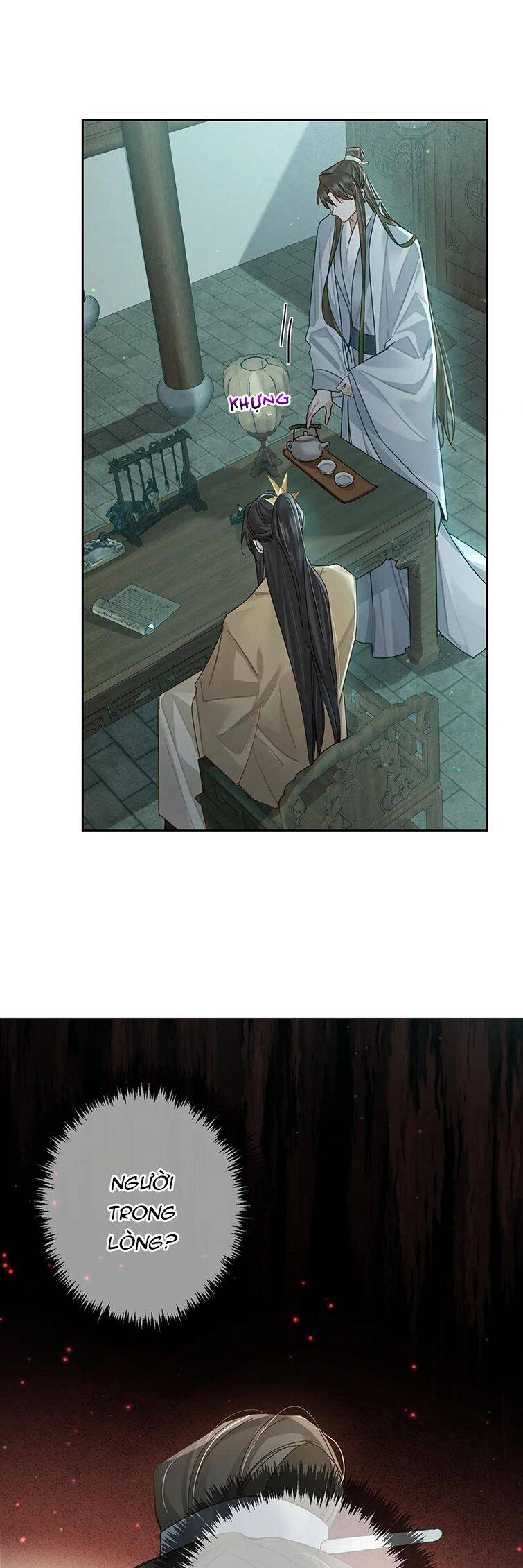 Nhân Vật Chính Chỉ Muốn Yêu Đương - Chapter 67 - Page 17