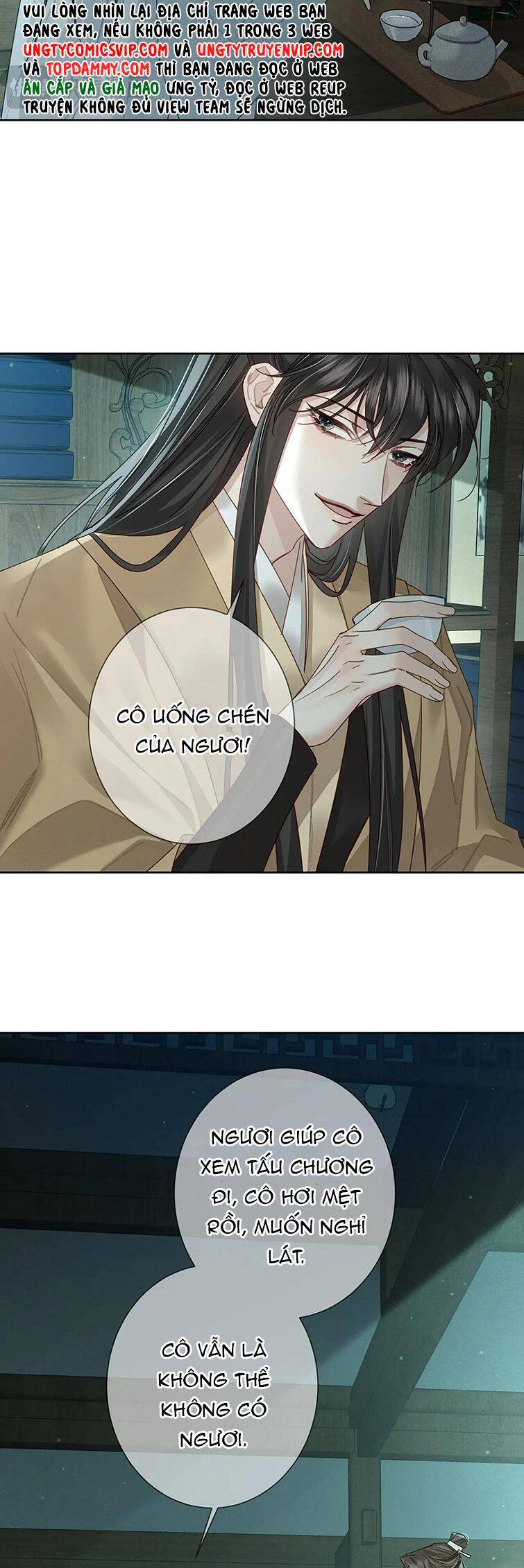 Nhân Vật Chính Chỉ Muốn Yêu Đương - Chapter 67 - Page 22