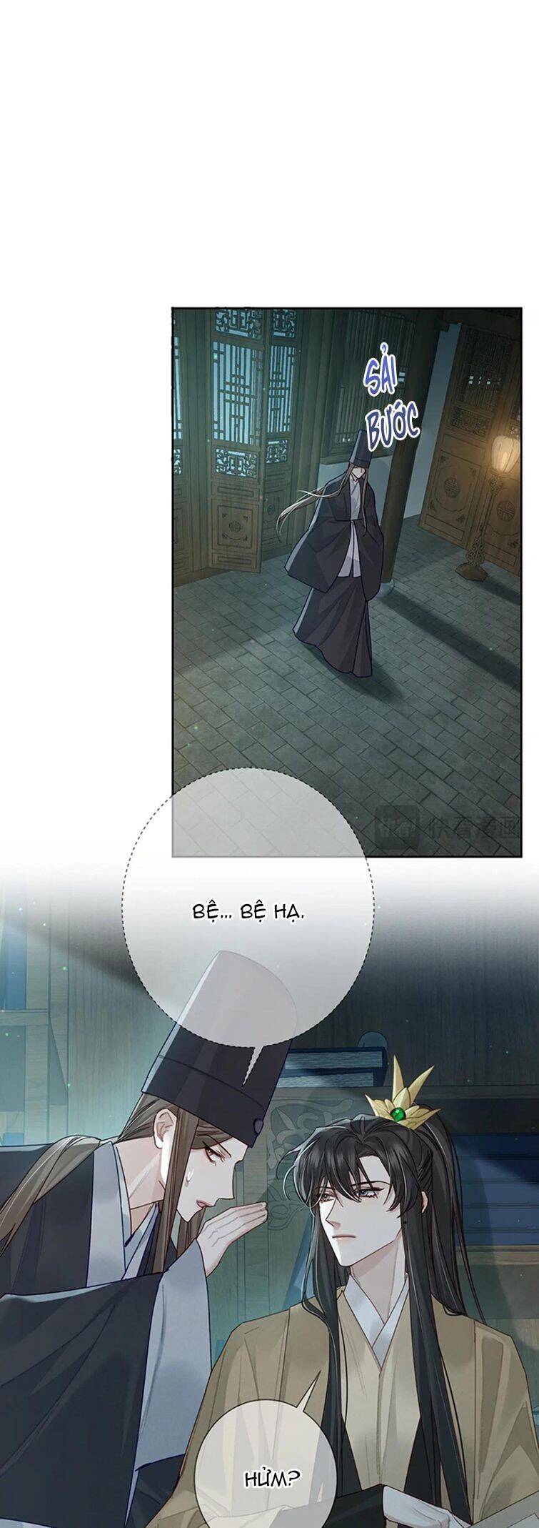 Nhân Vật Chính Chỉ Muốn Yêu Đương - Chapter 67 - Page 7