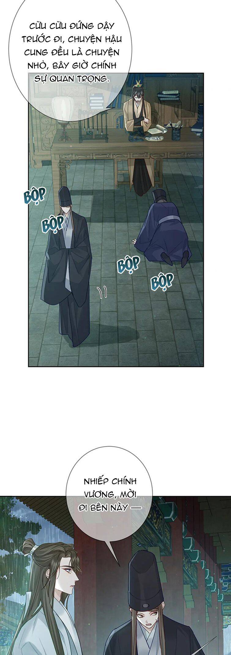 Nhân Vật Chính Chỉ Muốn Yêu Đương - Chapter 67 - Page 9