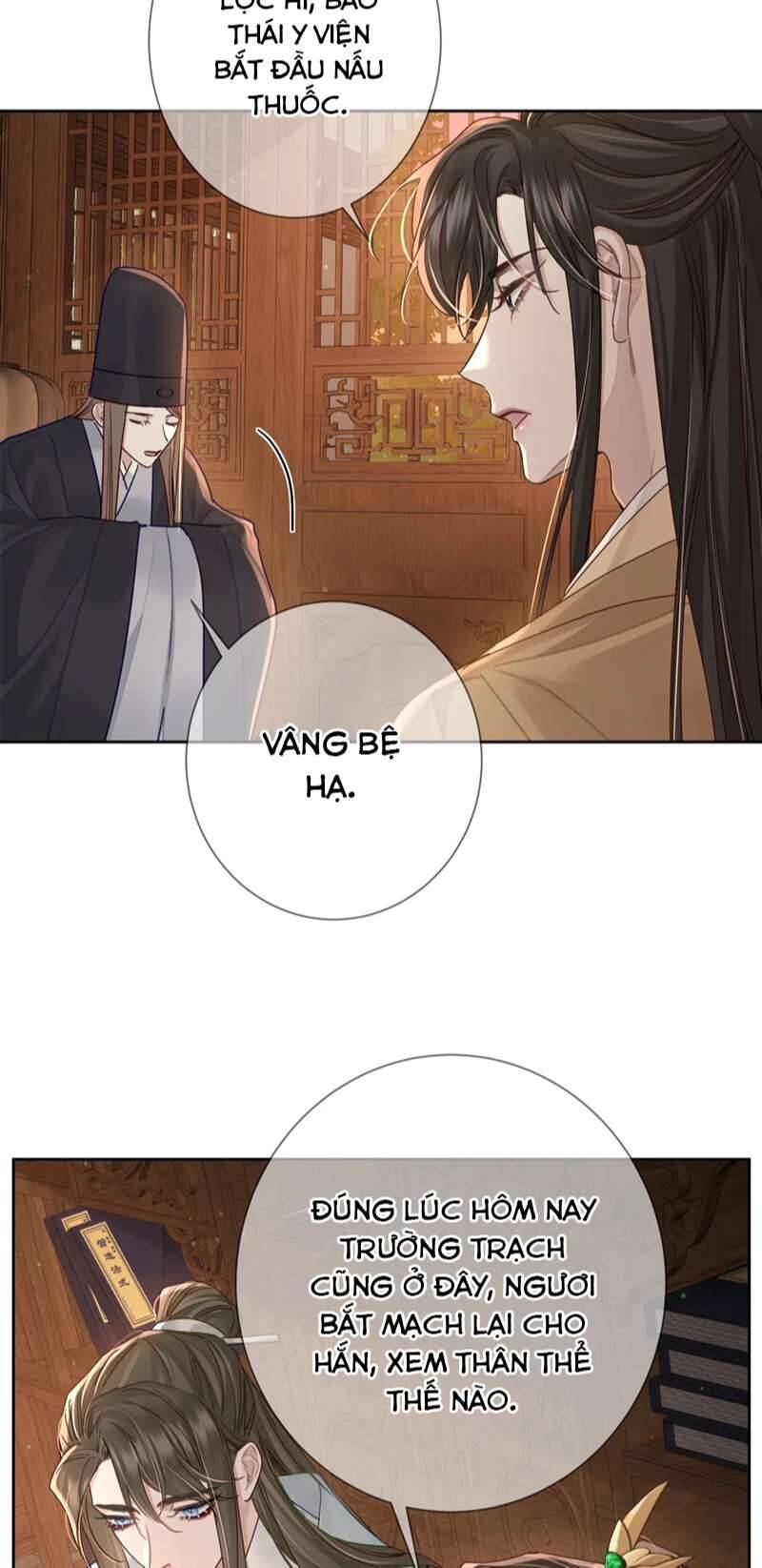 Nhân Vật Chính Chỉ Muốn Yêu Đương - Chapter 68 - Page 18