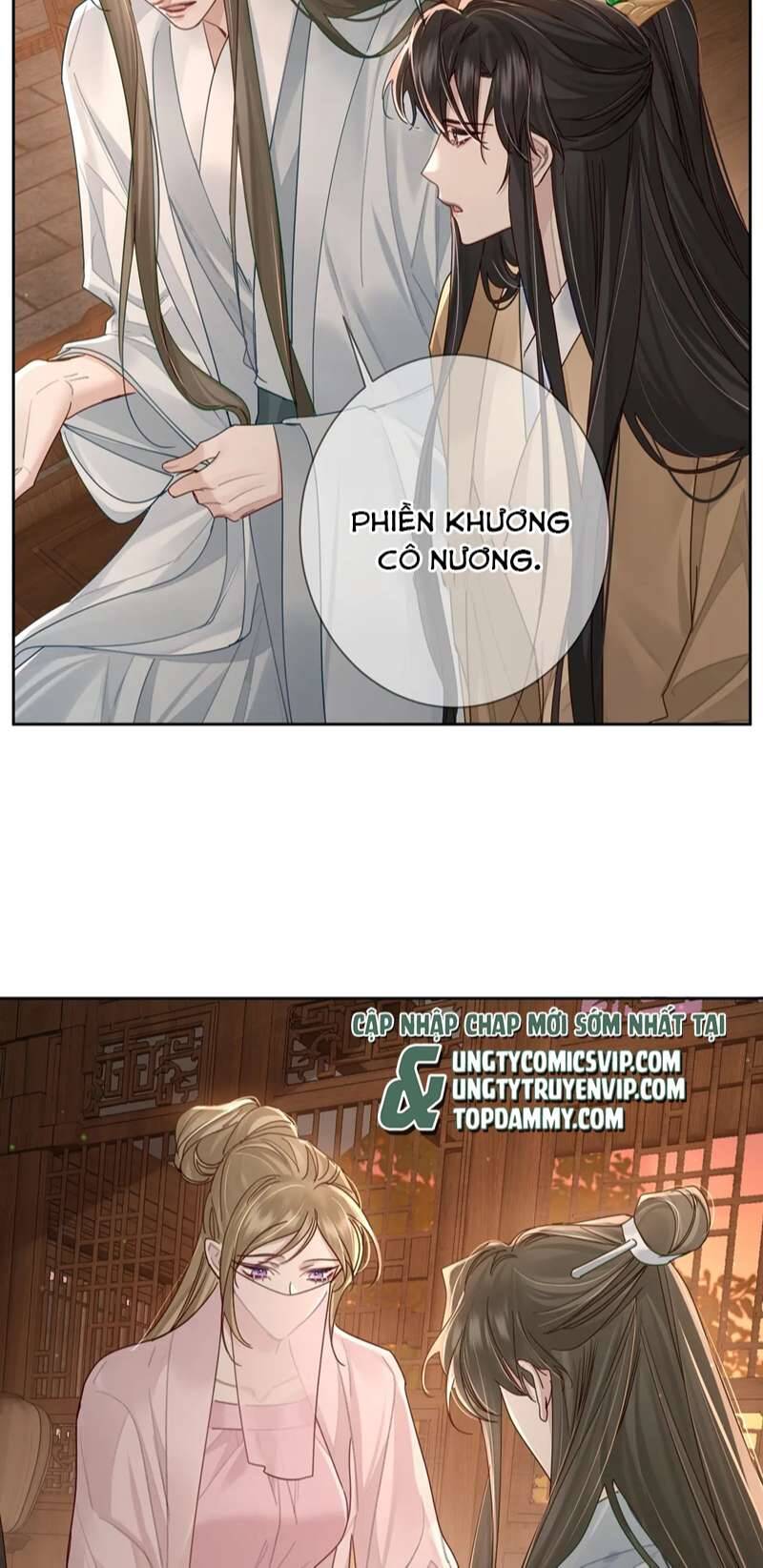 Nhân Vật Chính Chỉ Muốn Yêu Đương - Chapter 68 - Page 19