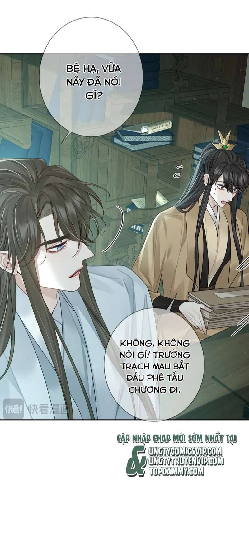 Nhân Vật Chính Chỉ Muốn Yêu Đương - Chapter 68 - Page 3