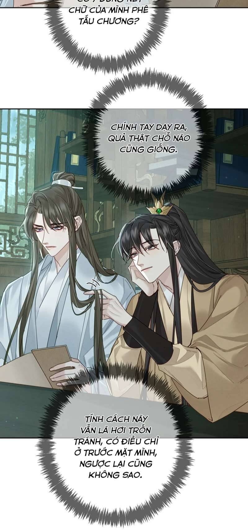 Nhân Vật Chính Chỉ Muốn Yêu Đương - Chapter 68 - Page 5