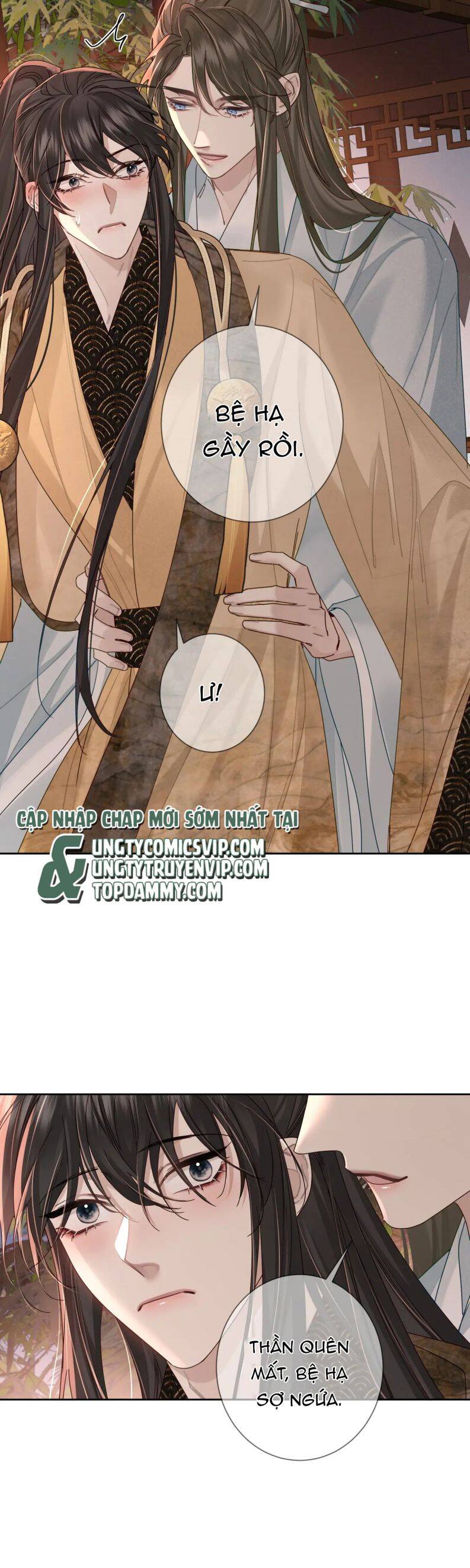 Nhân Vật Chính Chỉ Muốn Yêu Đương - Chapter 69 - Page 10