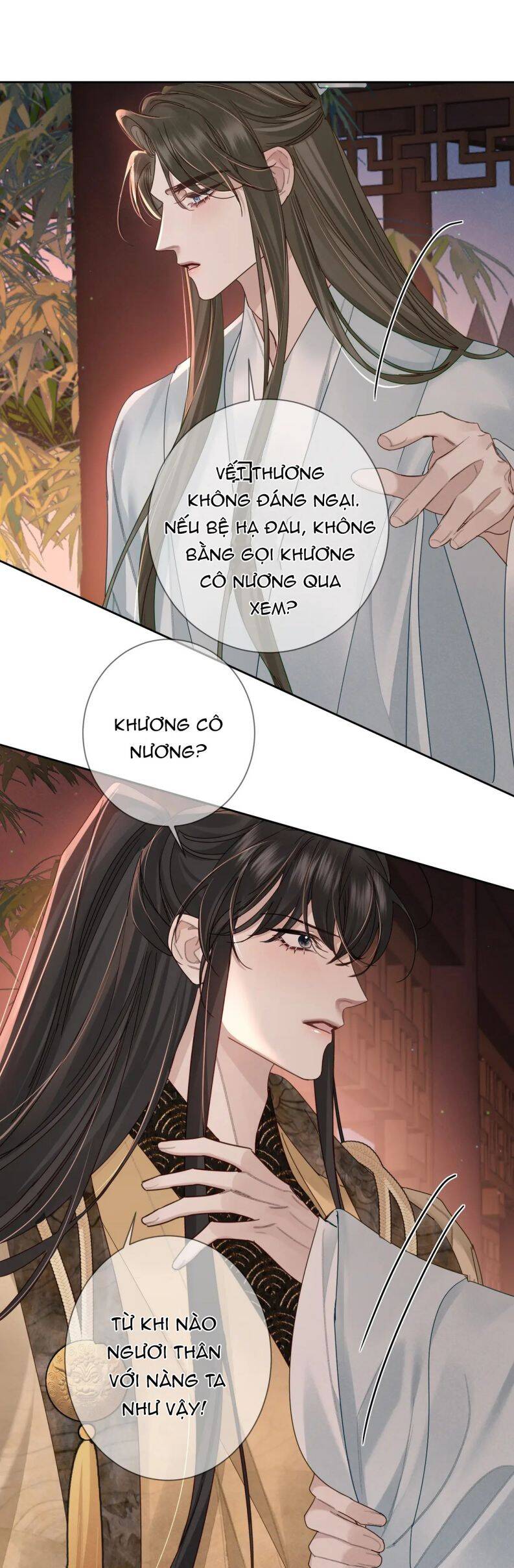 Nhân Vật Chính Chỉ Muốn Yêu Đương - Chapter 69 - Page 13