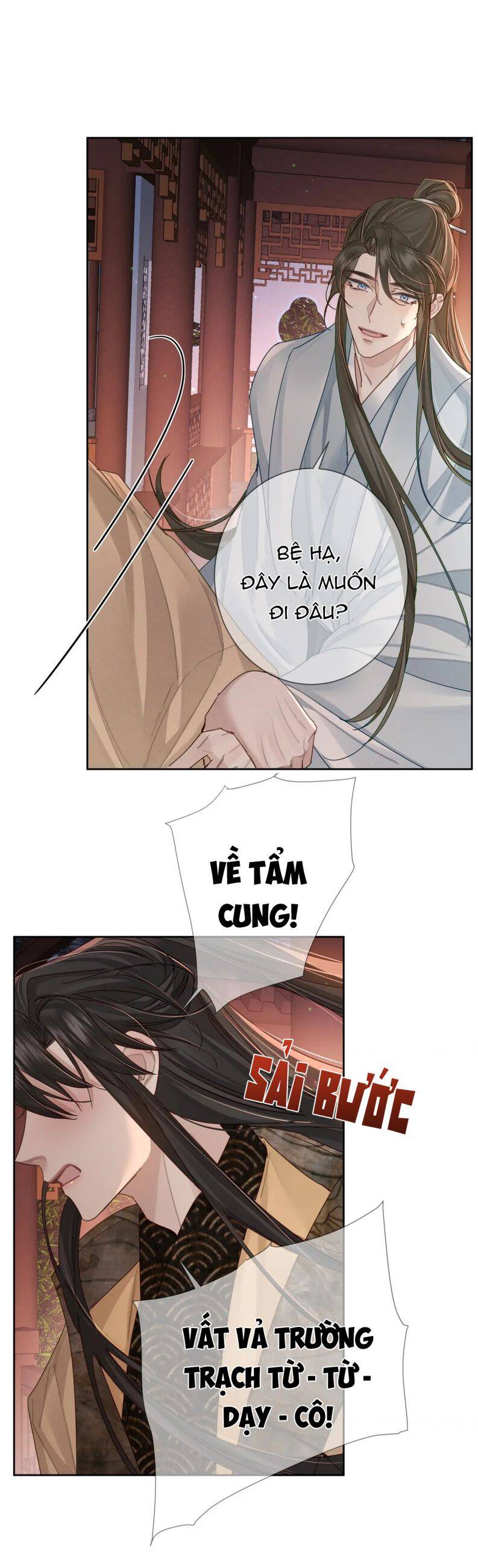 Nhân Vật Chính Chỉ Muốn Yêu Đương - Chapter 69 - Page 19