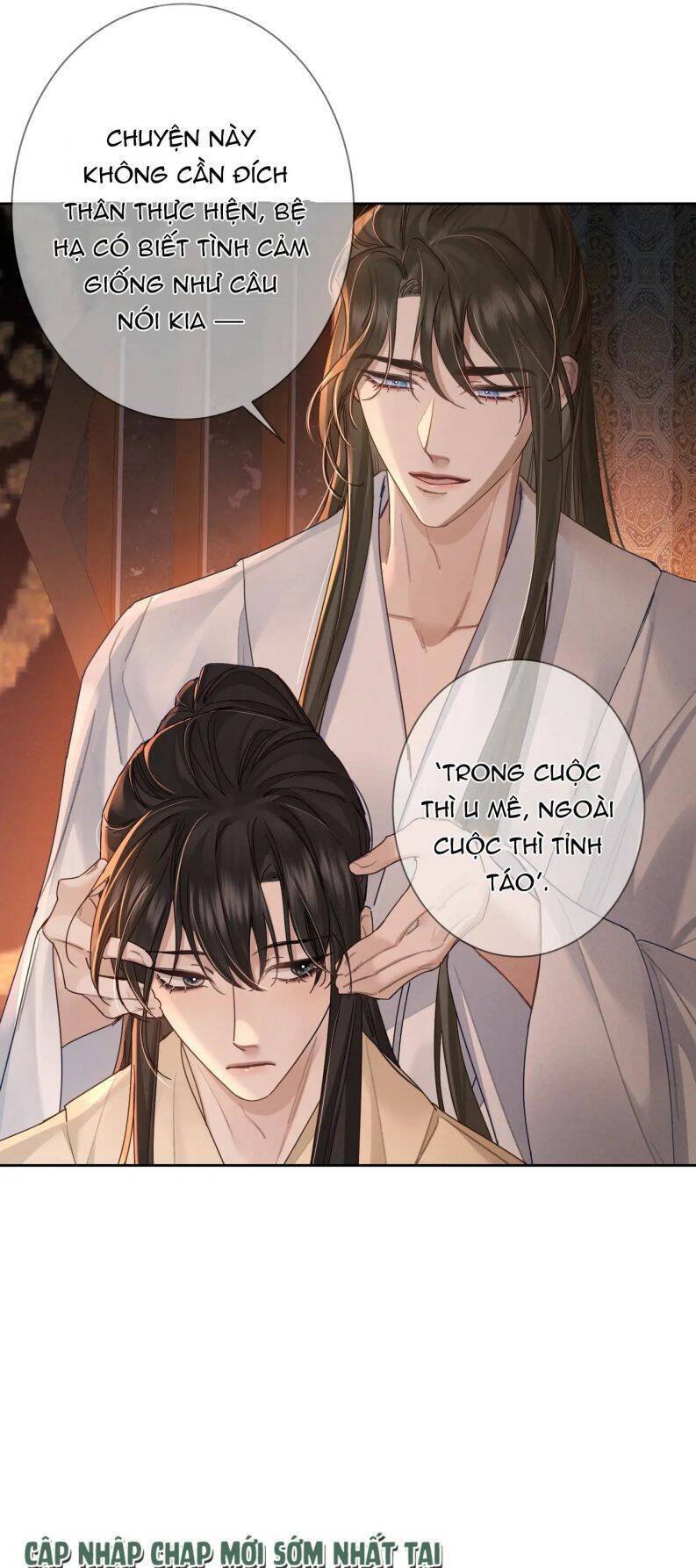 Nhân Vật Chính Chỉ Muốn Yêu Đương - Chapter 69 - Page 22